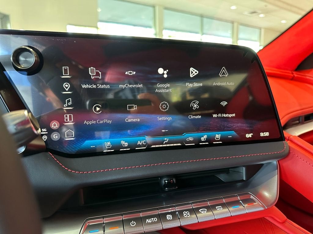 2026 Chevrolet Corvette Stingray 3LT