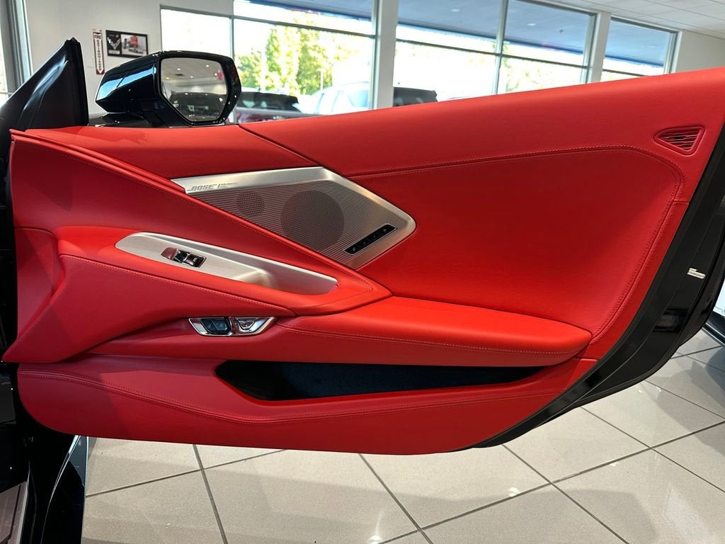 2026 Chevrolet Corvette Stingray 3LT