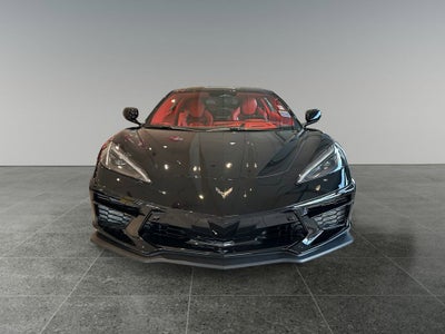 2026 Chevrolet Corvette Stingray 3LT
