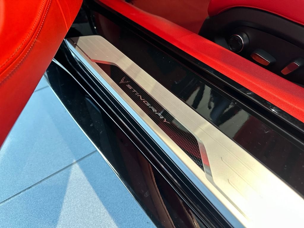 2026 Chevrolet Corvette Stingray 3LT