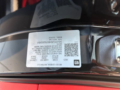 2026 Chevrolet Corvette Stingray 3LT