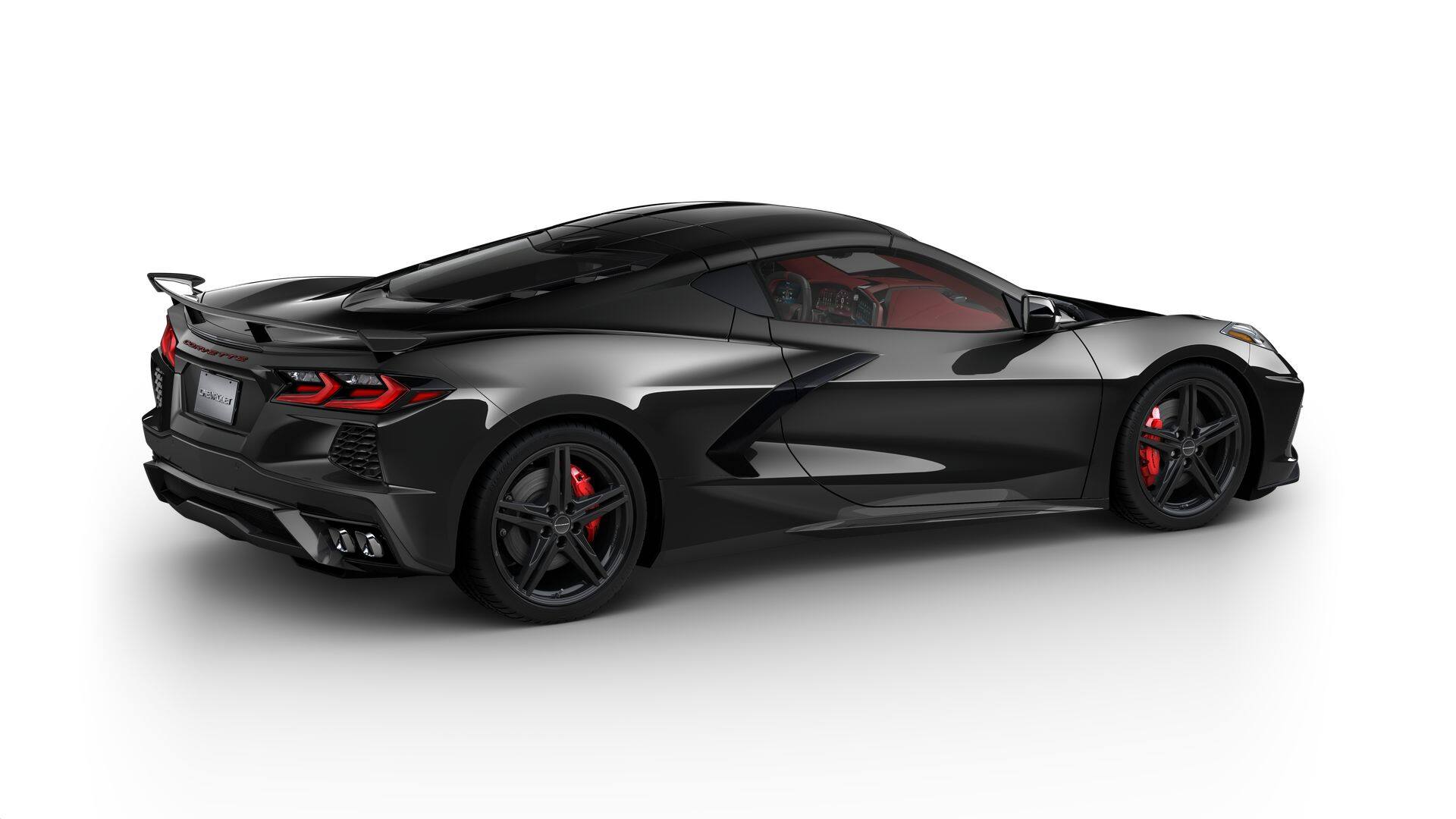 2026 Chevrolet Corvette Stingray 3LT