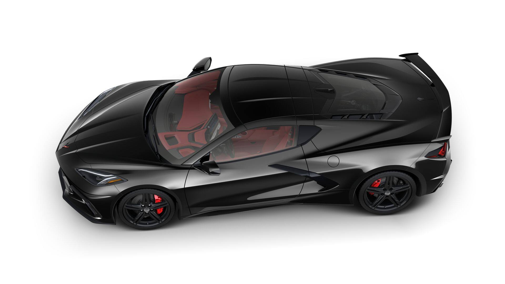 2026 Chevrolet Corvette Stingray 3LT