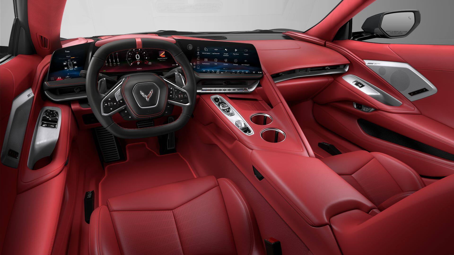 2026 Chevrolet Corvette Stingray 3LT