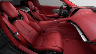 2026 Chevrolet Corvette Stingray 3LT