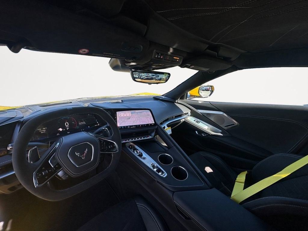 2026 Chevrolet Corvette Stingray 3LT