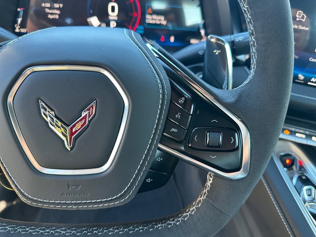 2026 Chevrolet Corvette Stingray 3LT