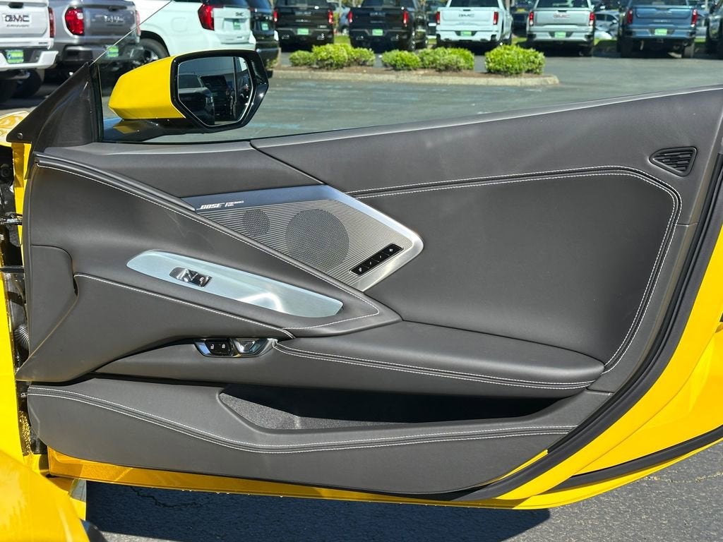 2026 Chevrolet Corvette Stingray 3LT