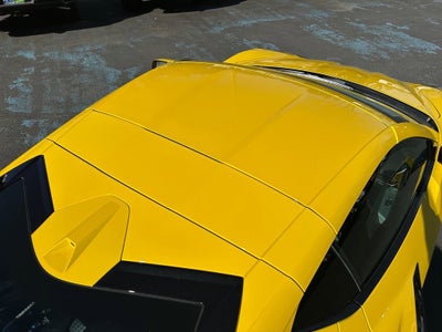 2026 Chevrolet Corvette Stingray 3LT