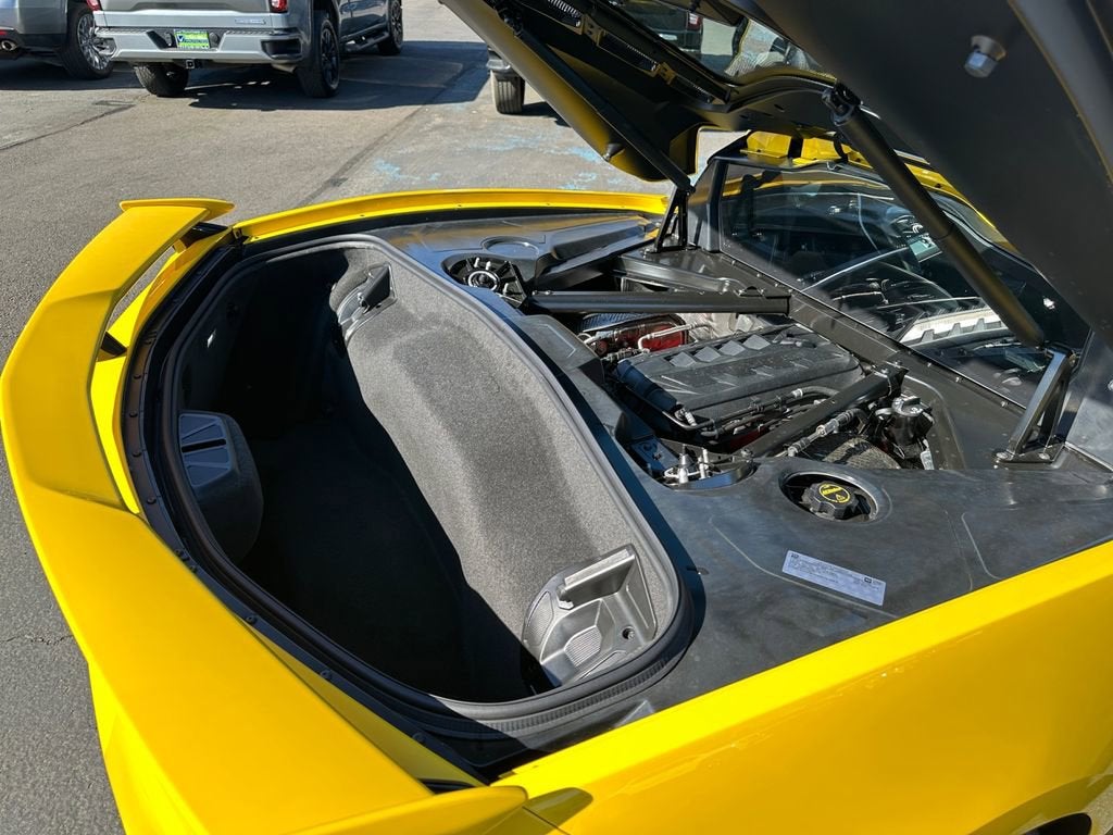 2026 Chevrolet Corvette Stingray 3LT