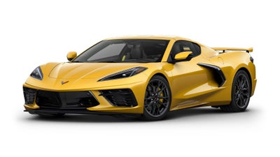 2026 Chevrolet Corvette Stingray 3LT
