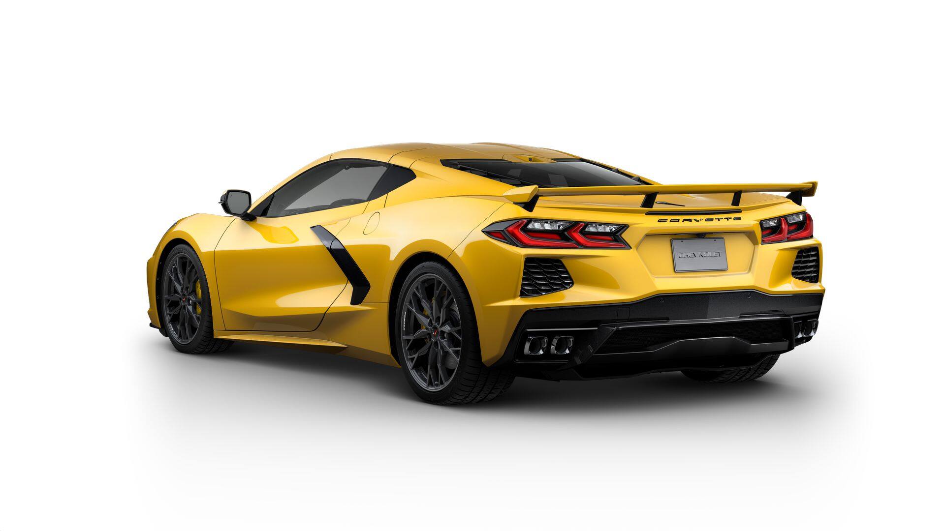 2026 Chevrolet Corvette Stingray 3LT
