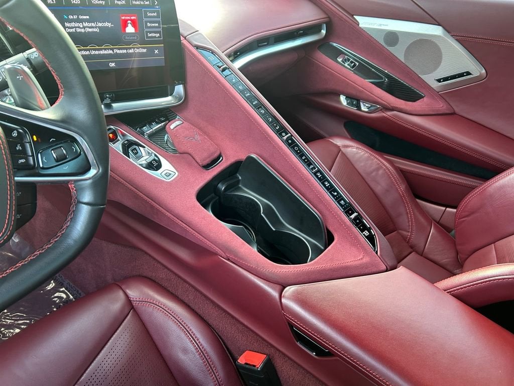 2022 Chevrolet Corvette Stingray 3LT