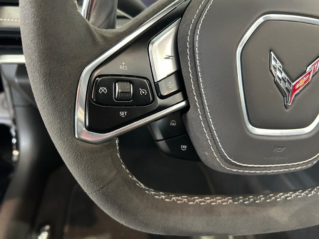 2026 Chevrolet Corvette Stingray 3LT