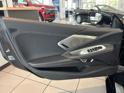 2026 Chevrolet Corvette Stingray 3LT