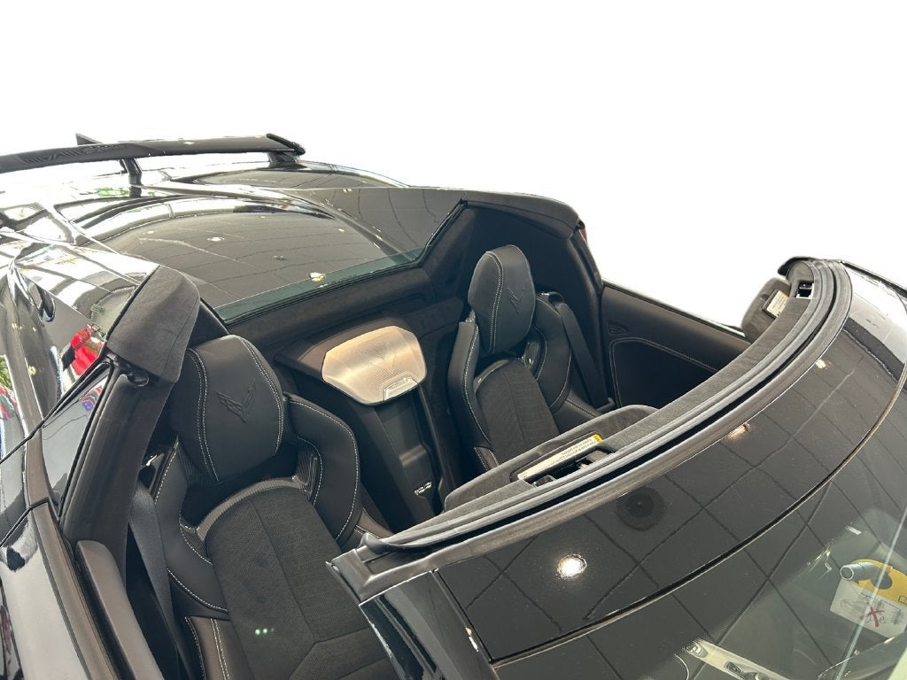 2026 Chevrolet Corvette Stingray 3LT