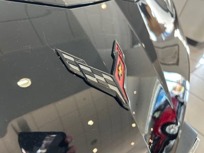 2026 Chevrolet Corvette Stingray 3LT