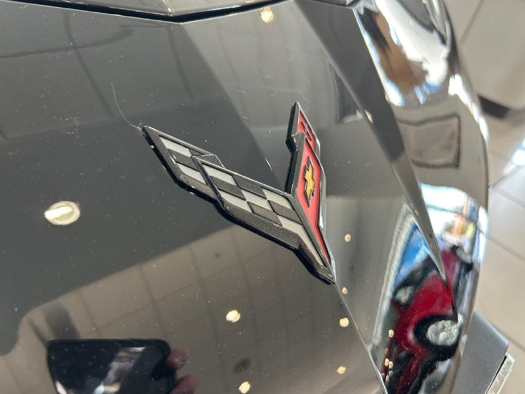 2026 Chevrolet Corvette Stingray 3LT