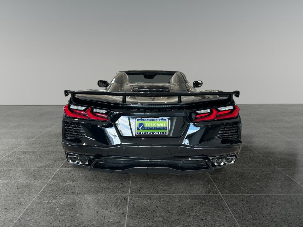 2026 Chevrolet Corvette Stingray 3LT