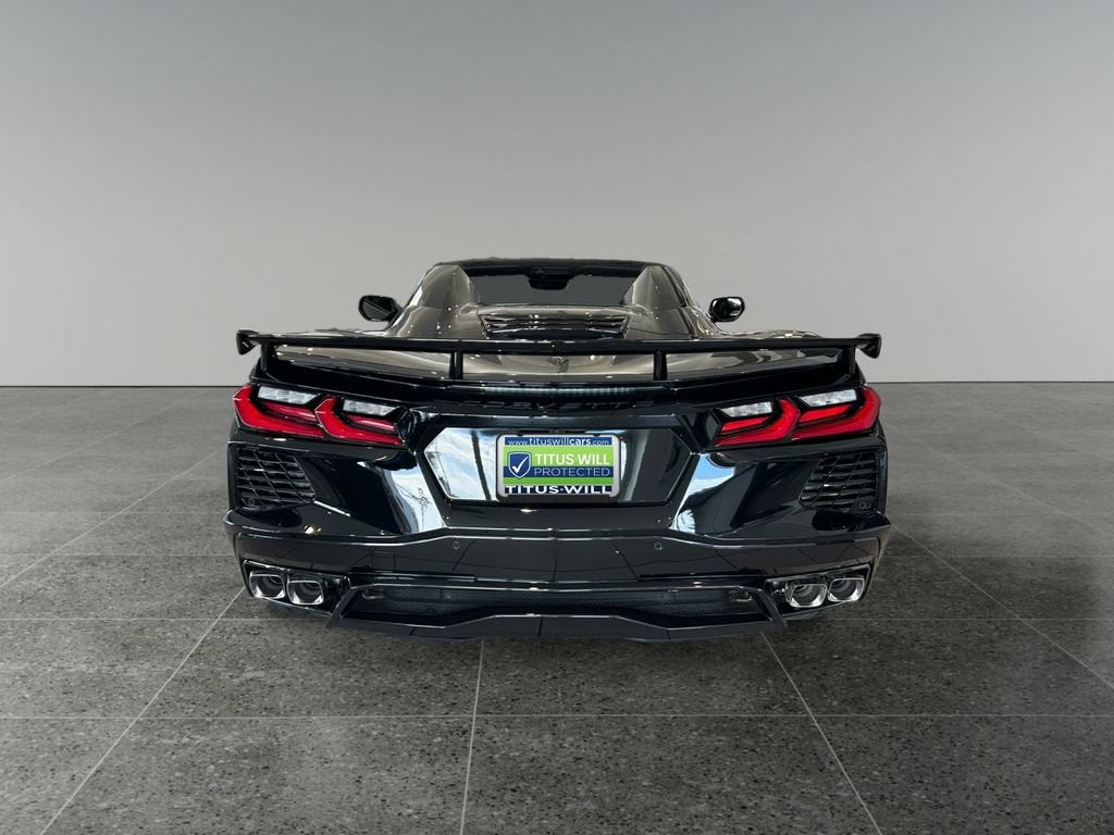 2026 Chevrolet Corvette Stingray 3LT