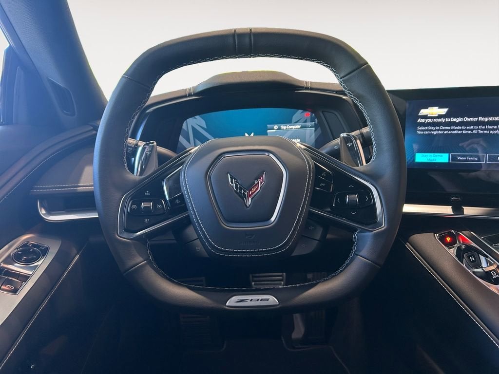 2025 Chevrolet Corvette Z06 1LZ