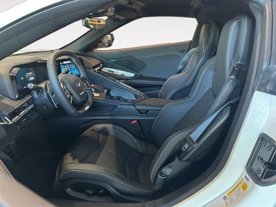 2025 Chevrolet Corvette Z06 1LZ