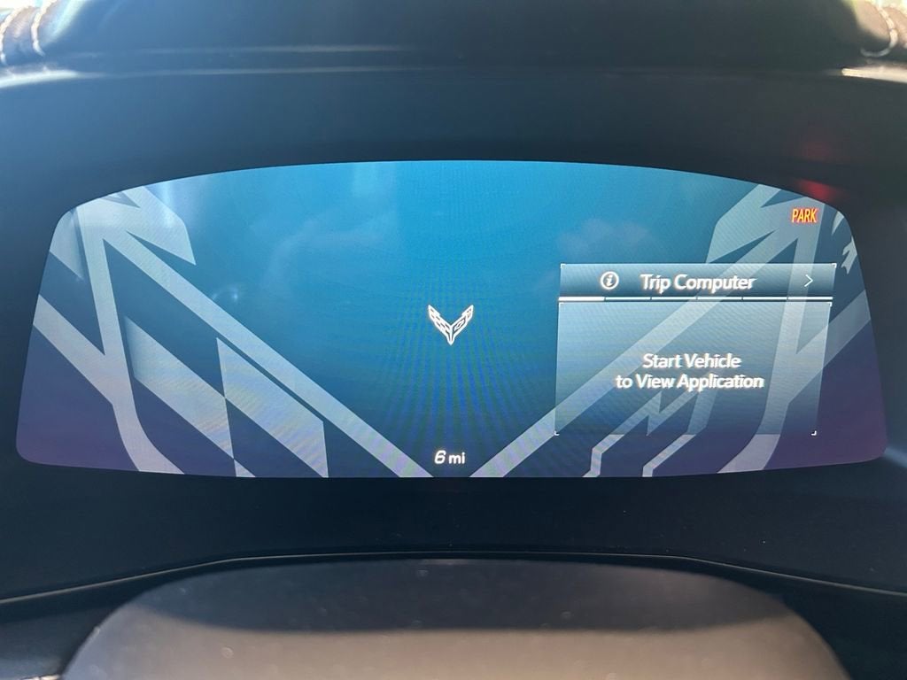 2025 Chevrolet Corvette Z06 1LZ