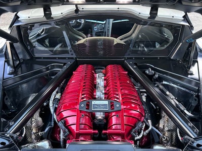 2025 Chevrolet Corvette Z06 1LZ