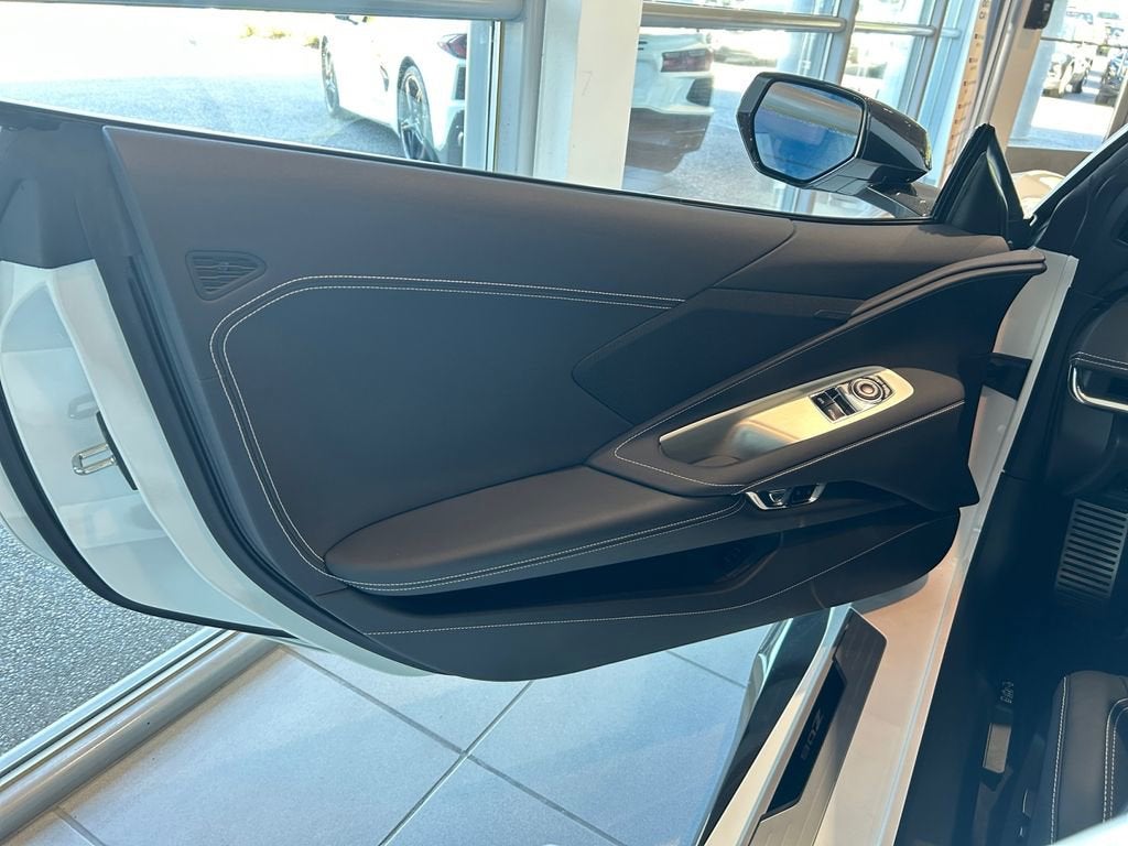 2025 Chevrolet Corvette Z06 1LZ