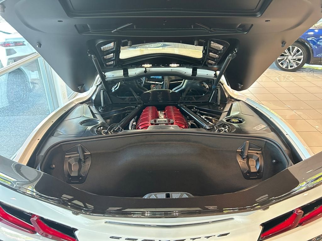 2025 Chevrolet Corvette Z06 1LZ