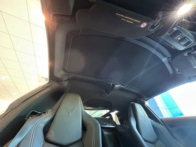 2025 Chevrolet Corvette Z06 1LZ