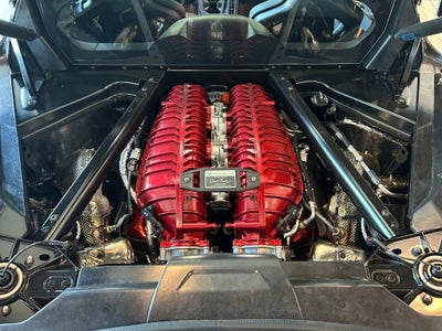 2025 Chevrolet Corvette Z06 1LZ