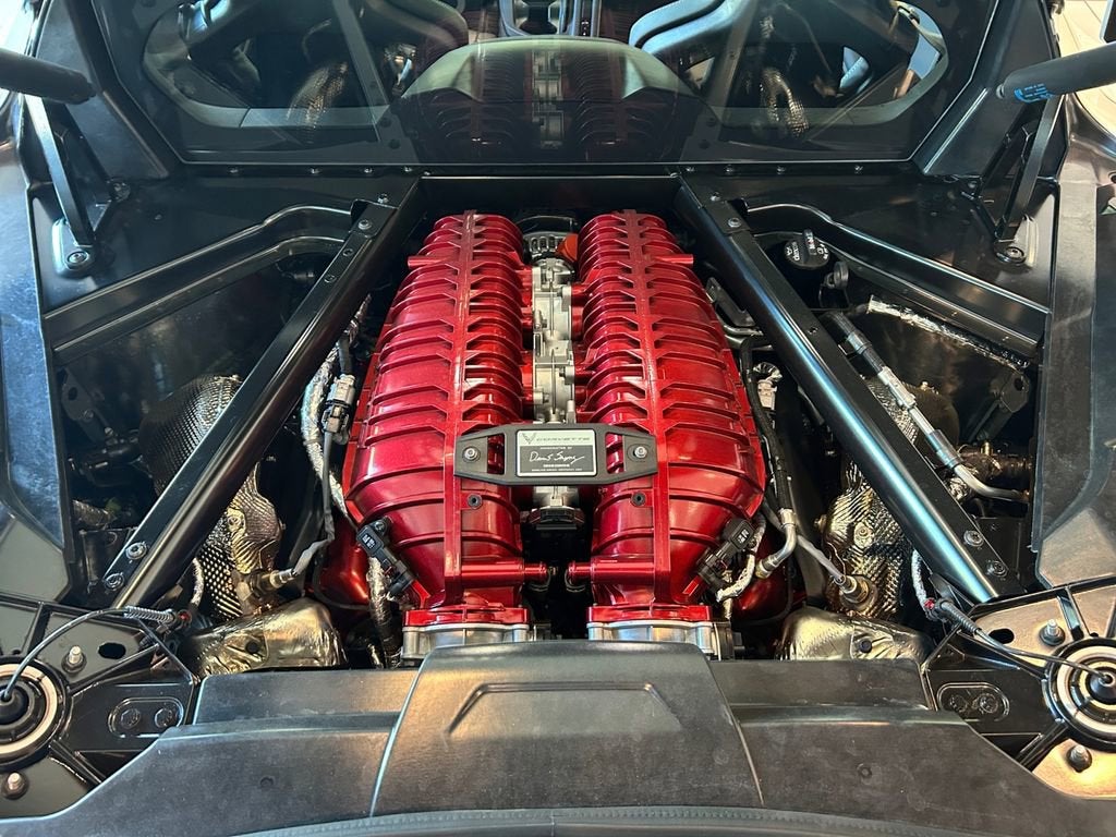 2025 Chevrolet Corvette Z06 1LZ