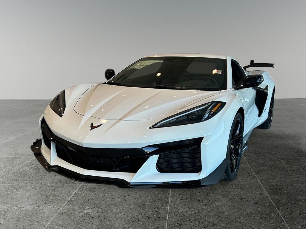 2025 Chevrolet Corvette Z06 1LZ