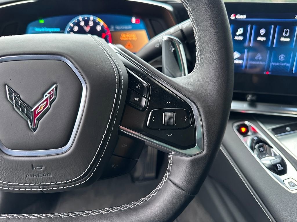 2025 Chevrolet Corvette Z06 1LZ