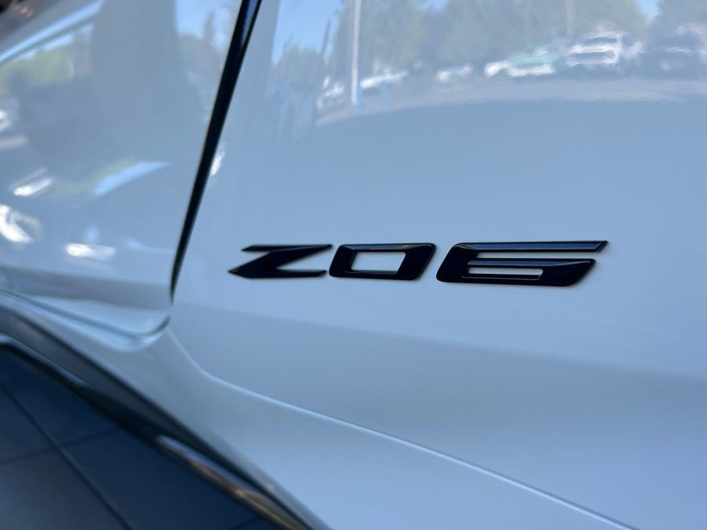 2025 Chevrolet Corvette Z06 1LZ