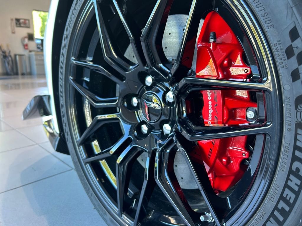 2025 Chevrolet Corvette Z06 1LZ