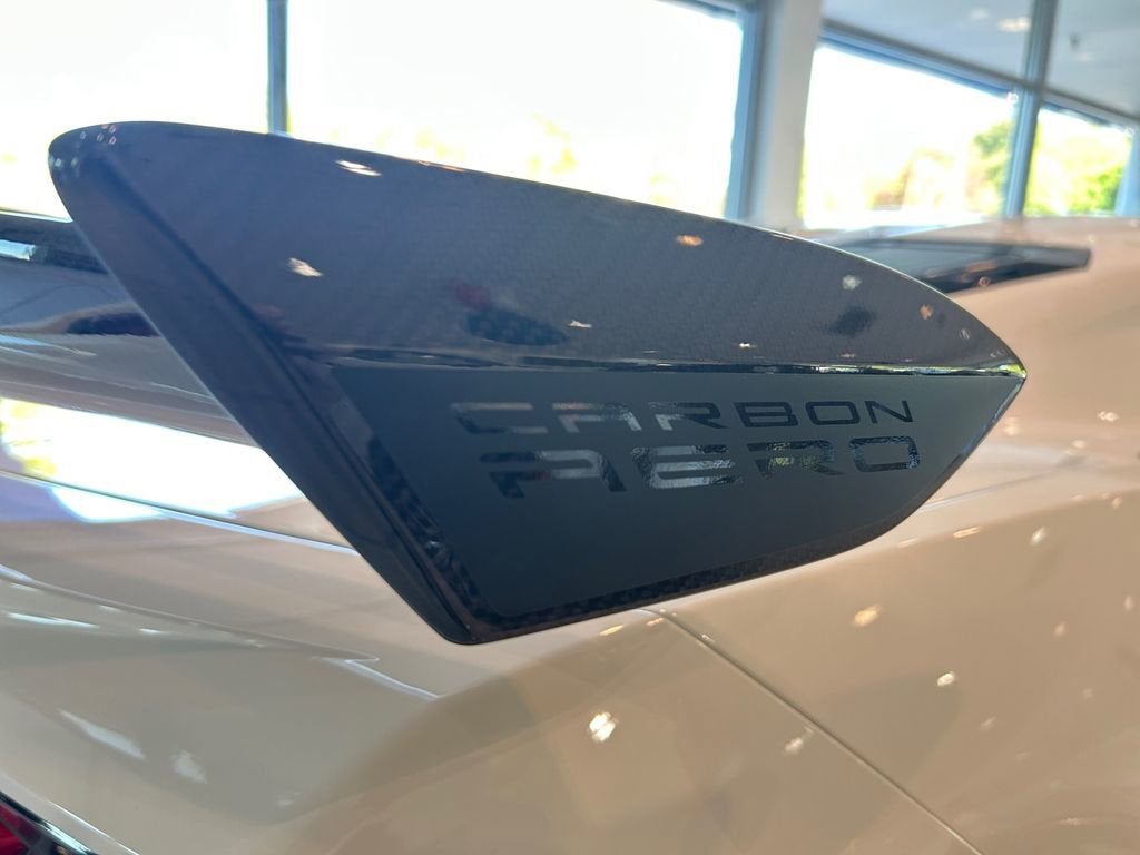 2025 Chevrolet Corvette Z06 1LZ