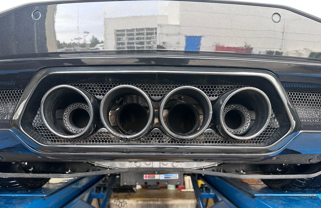 2025 Chevrolet Corvette Z06 1LZ