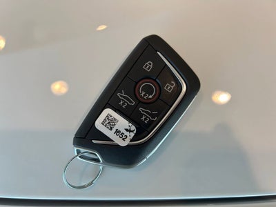 2025 Chevrolet Corvette Z06 1LZ