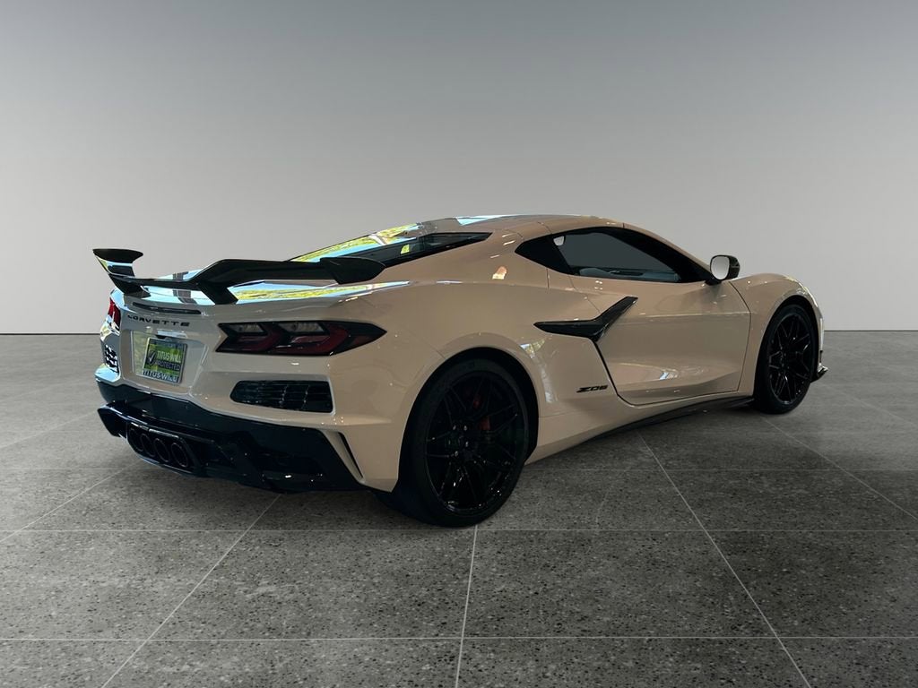 2025 Chevrolet Corvette Z06 1LZ