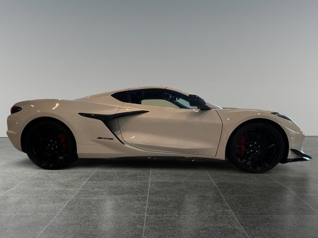 2025 Chevrolet Corvette Z06 1LZ