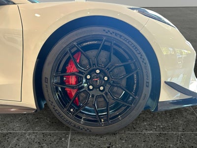 2025 Chevrolet Corvette Z06 1LZ