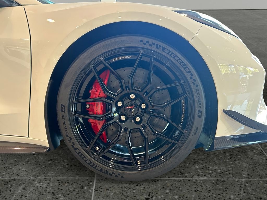 2025 Chevrolet Corvette Z06 1LZ