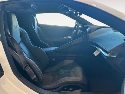 2025 Chevrolet Corvette Z06 1LZ