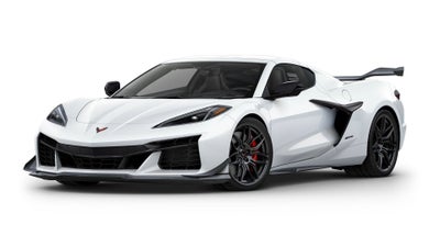 2025 Chevrolet Corvette Z06 1LZ