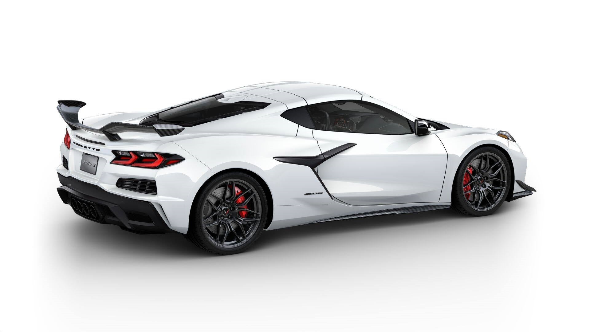 2025 Chevrolet Corvette Z06 1LZ