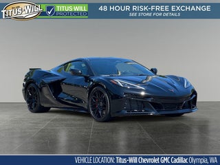 2025 Chevrolet Corvette Z06 3LZ