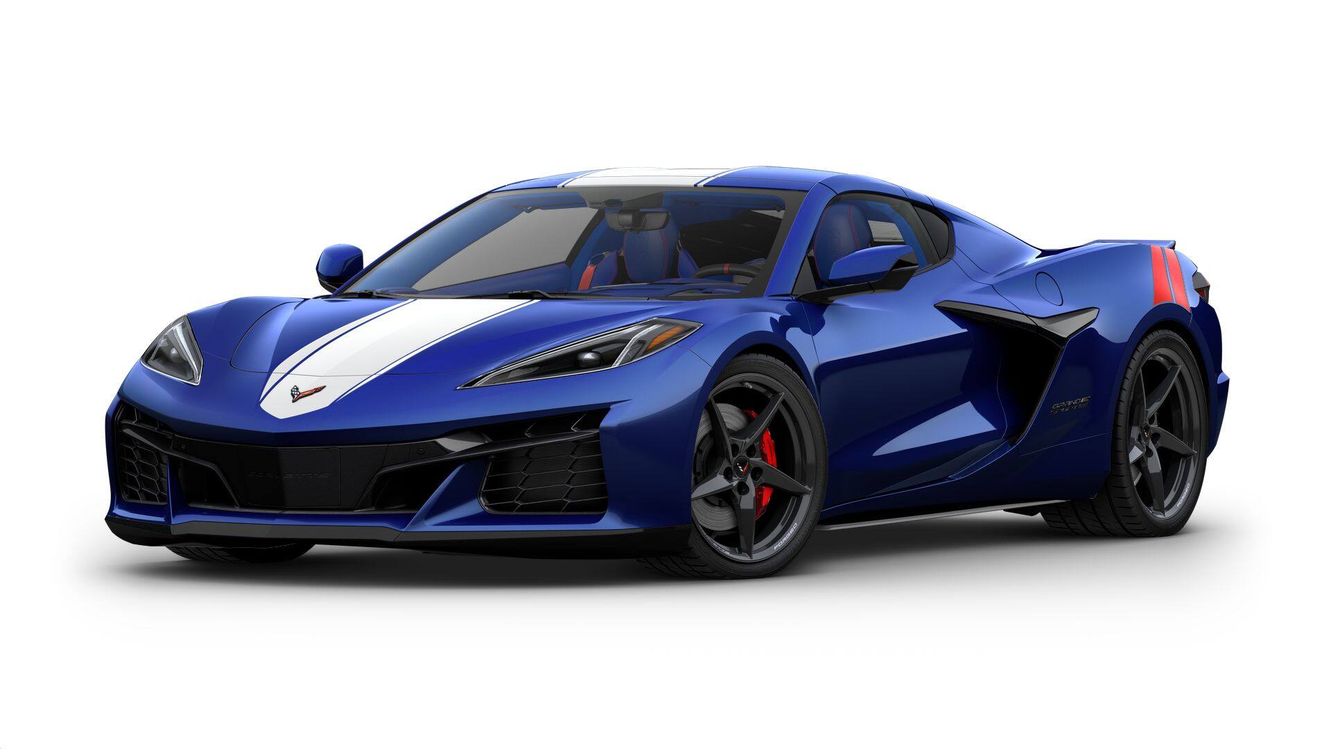 2027 Chevrolet Corvette Grand Sport 3LT