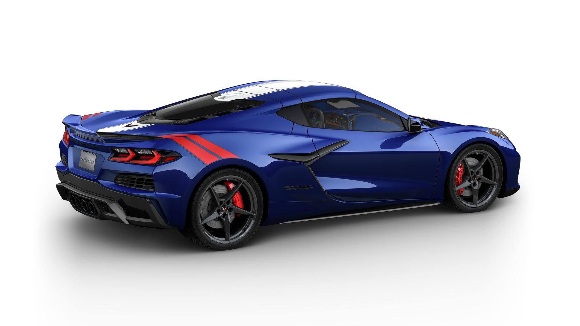 2027 Chevrolet Corvette Grand Sport 3LT